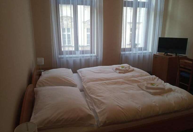 פנסיון Lázeňský Dům Florentini