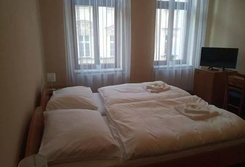 Majatalo Lázeňský Dům Florentini