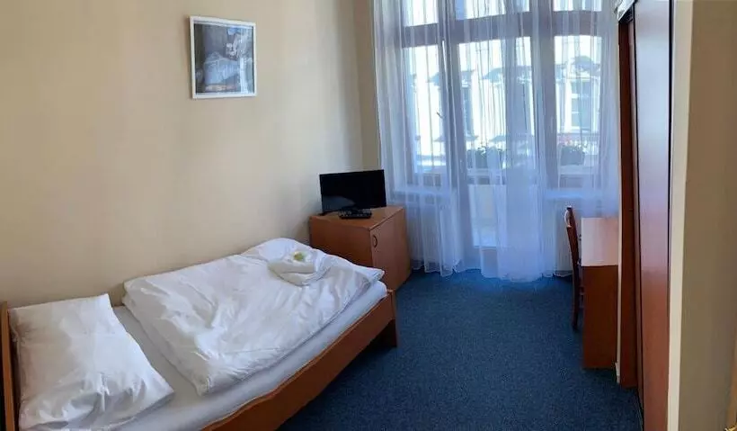 Majatalo Lázeňský Dům Florentini