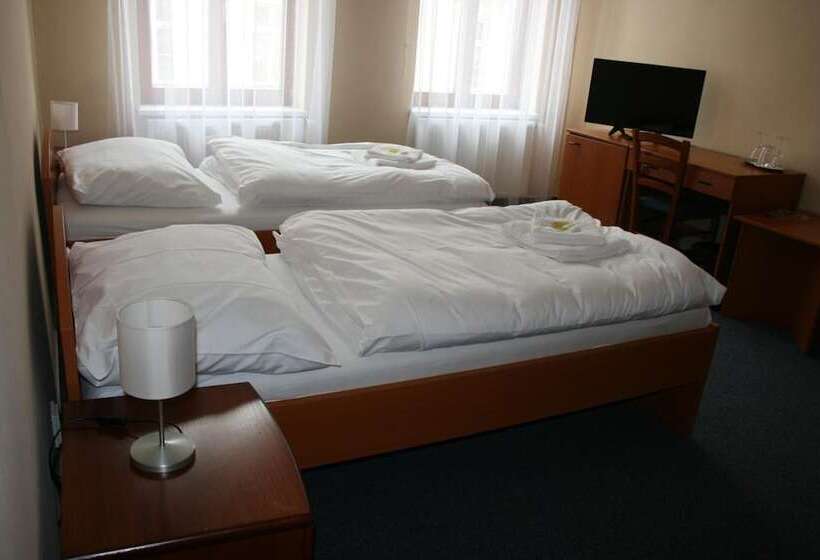 פנסיון Lázeňský Dům Florentini