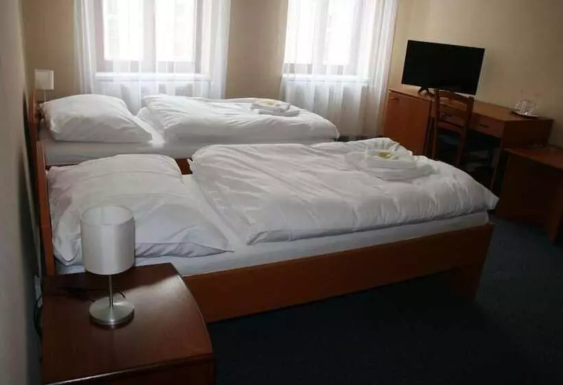 Majatalo Lázeňský Dům Florentini