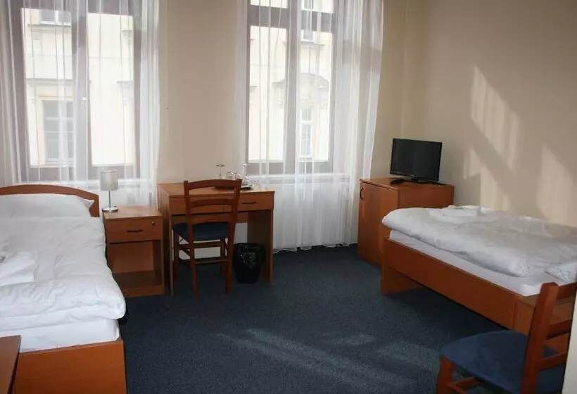 Majatalo Lázeňský Dům Florentini