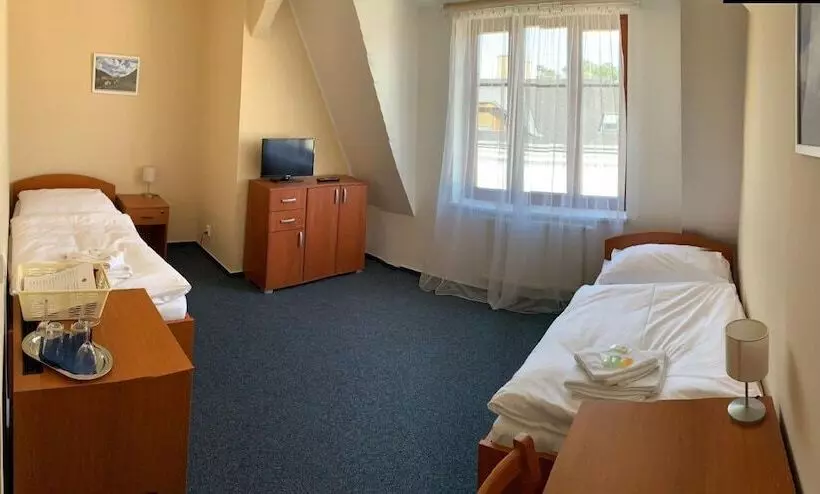 Majatalo Lázeňský Dům Florentini