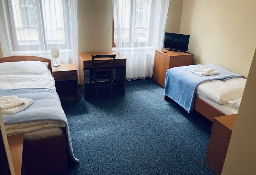 פנסיון Lázeňský Dům Florentini