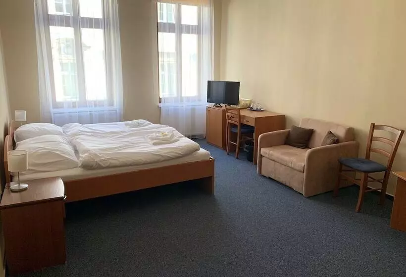 Majatalo Lázeňský Dům Florentini