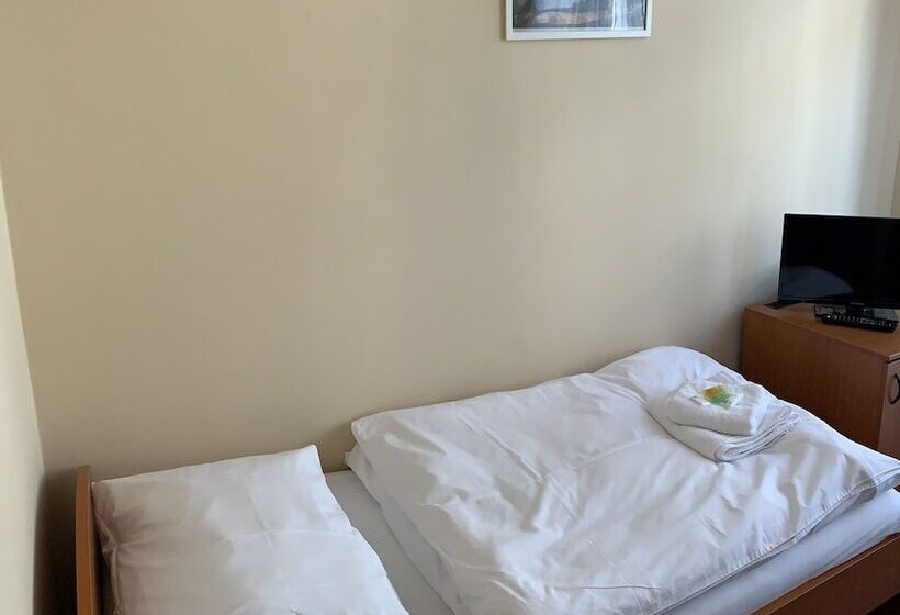 פנסיון Lázeňský Dům Florentini