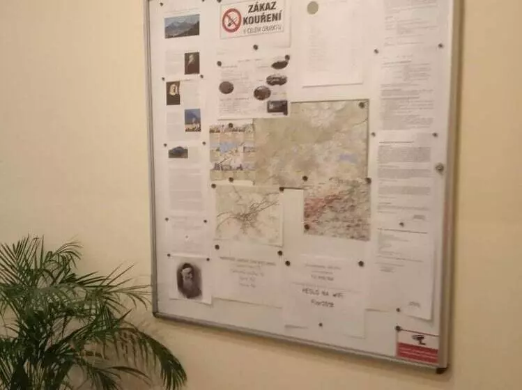 Majatalo Lázeňský Dům Florentini