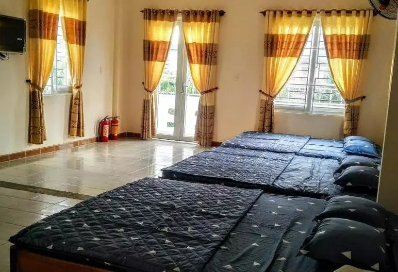 پانسیون Nha Nghi Kien An Hue