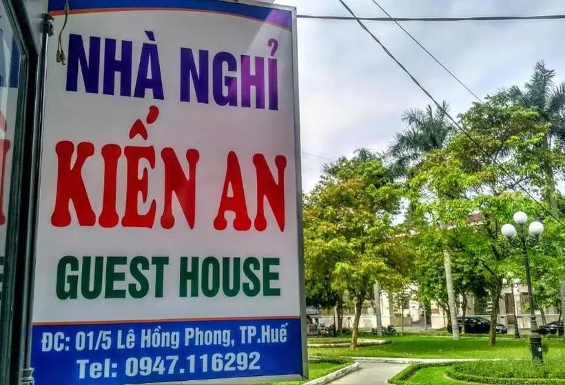پانسیون Nha Nghi Kien An Hue