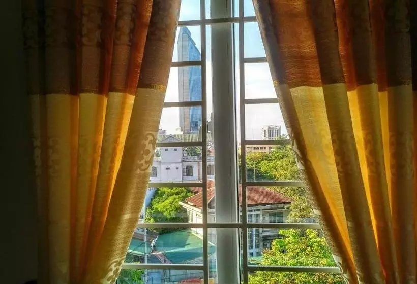 پانسیون Nha Nghi Kien An Hue