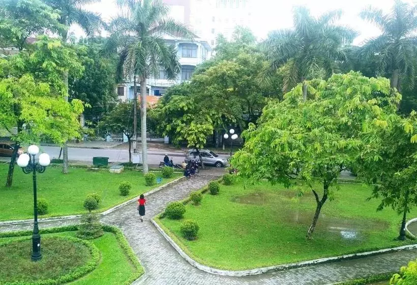 پانسیون Nha Nghi Kien An Hue