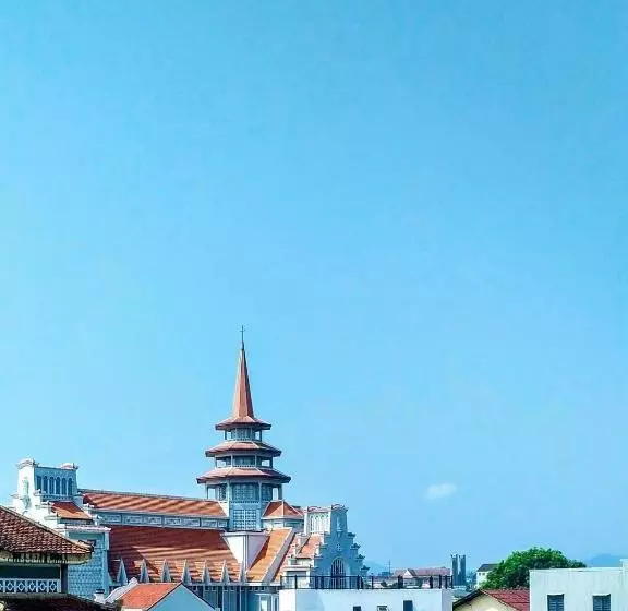 پانسیون Nha Nghi Kien An Hue