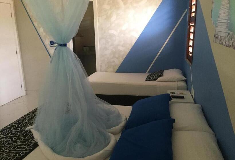 مبيت وإفطار Pousada Da Luz