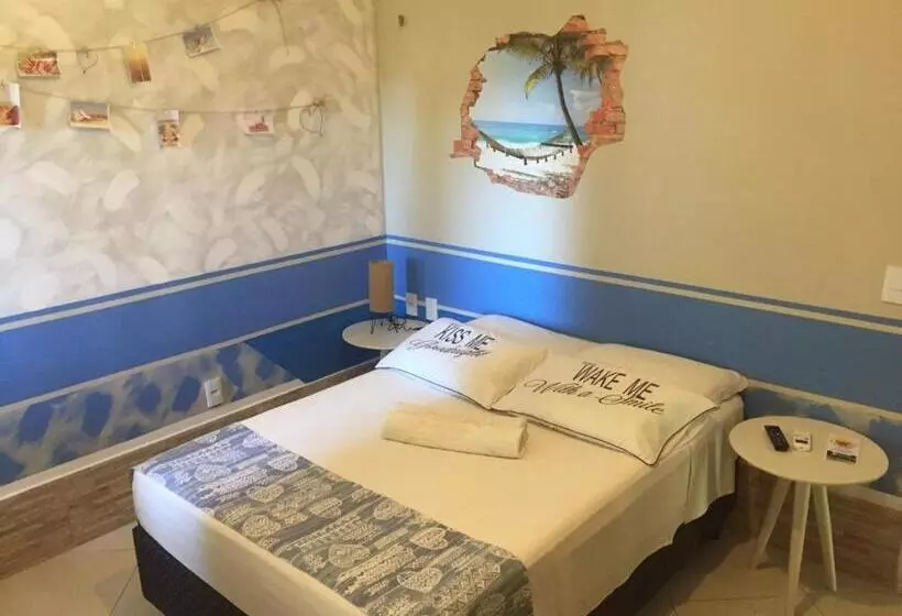 ベッドアンドブレックファースト Pousada Da Luz