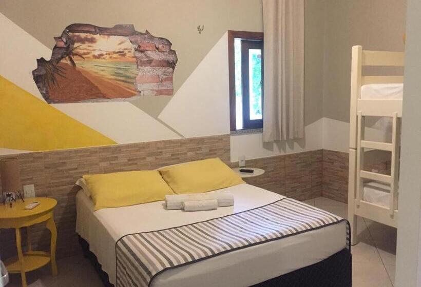 مبيت وإفطار Pousada Da Luz