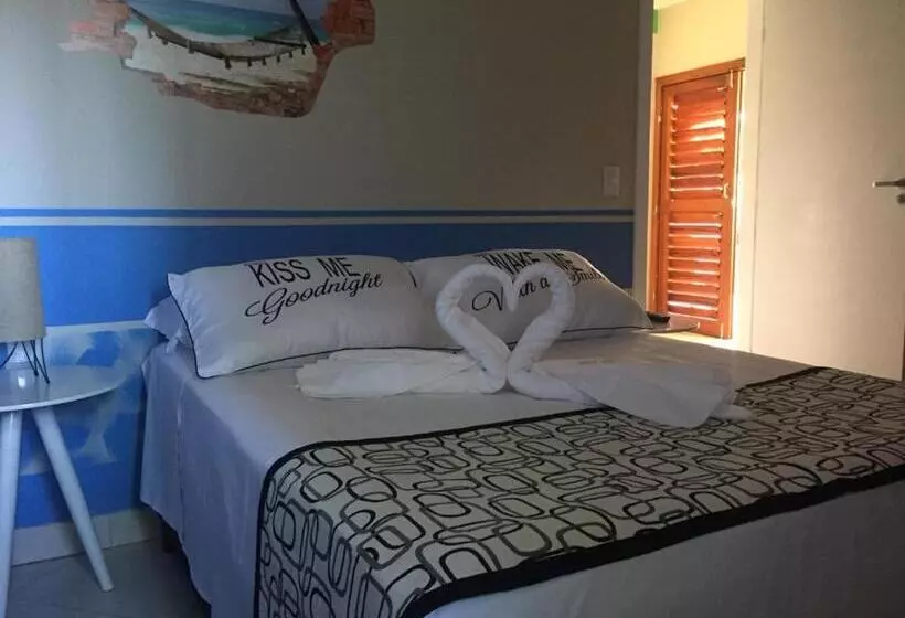 ベッドアンドブレックファースト Pousada Da Luz