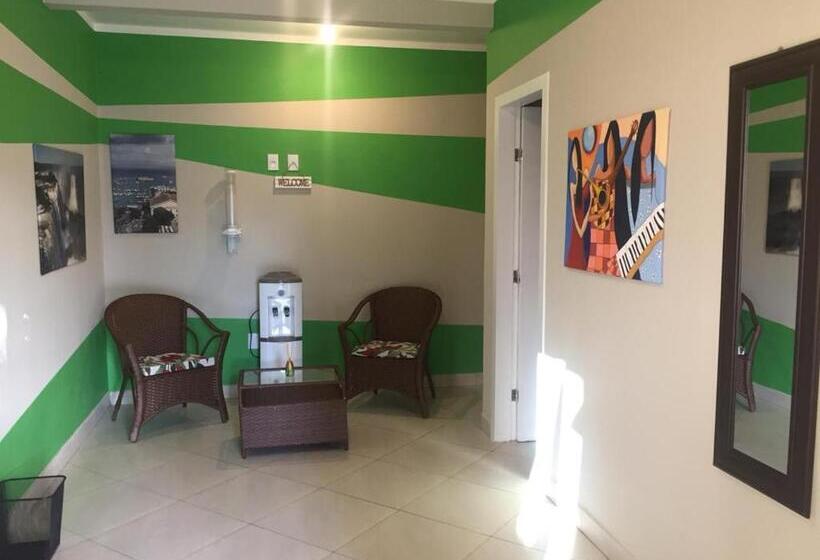 مبيت وإفطار Pousada Da Luz