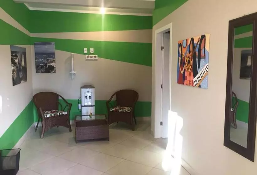 ベッドアンドブレックファースト Pousada Da Luz