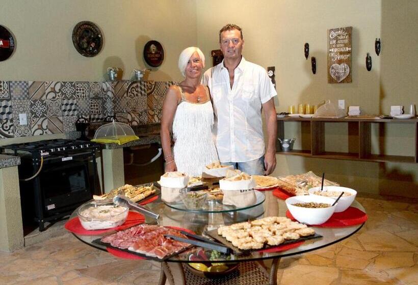 مبيت وإفطار Pousada Da Luz