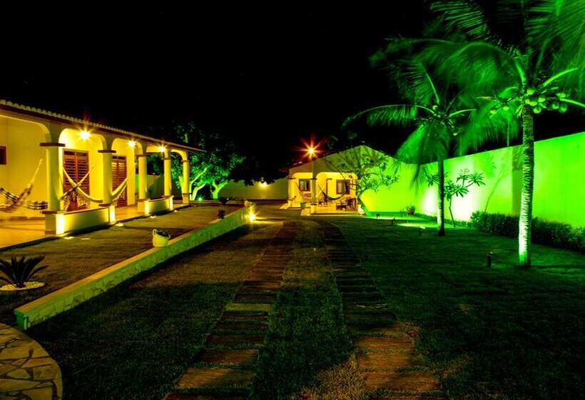 مبيت وإفطار Pousada Da Luz