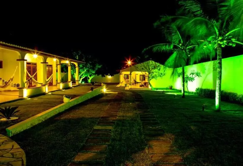 ベッドアンドブレックファースト Pousada Da Luz