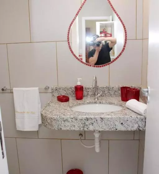 ベッドアンドブレックファースト Pousada Da Luz