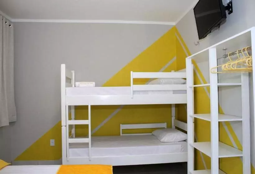 ベッドアンドブレックファースト Pousada Da Luz