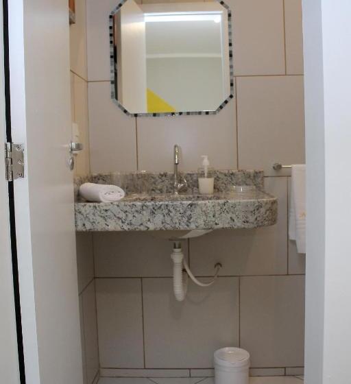 مبيت وإفطار Pousada Da Luz