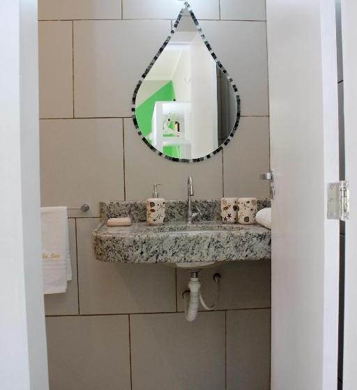 مبيت وإفطار Pousada Da Luz