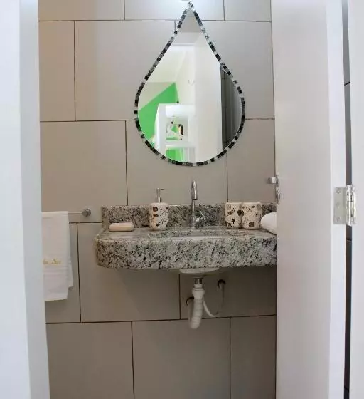 ベッドアンドブレックファースト Pousada Da Luz