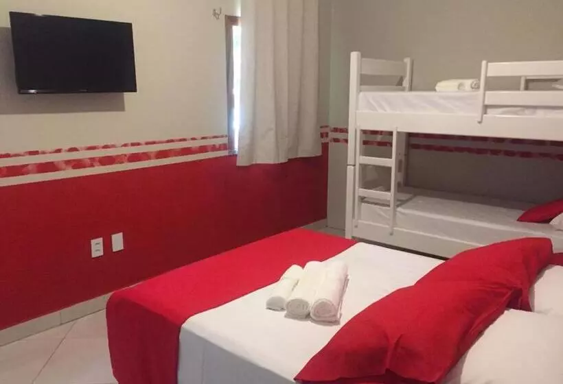 ベッドアンドブレックファースト Pousada Da Luz