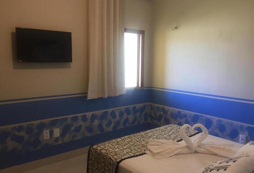 مبيت وإفطار Pousada Da Luz