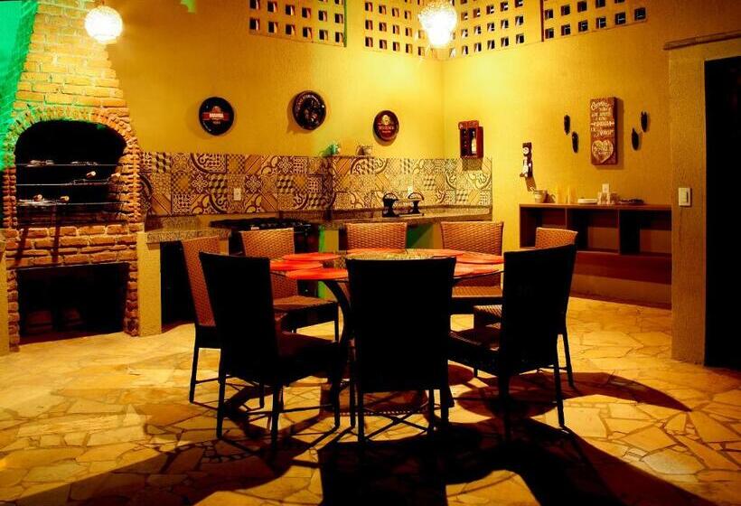 مبيت وإفطار Pousada Da Luz