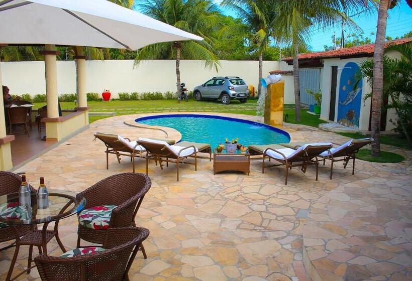 مبيت وإفطار Pousada Da Luz