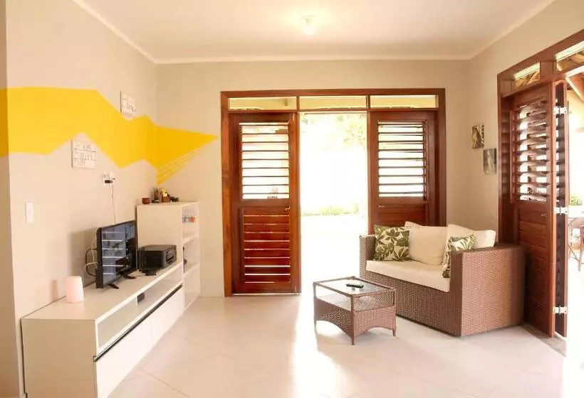 ベッドアンドブレックファースト Pousada Da Luz