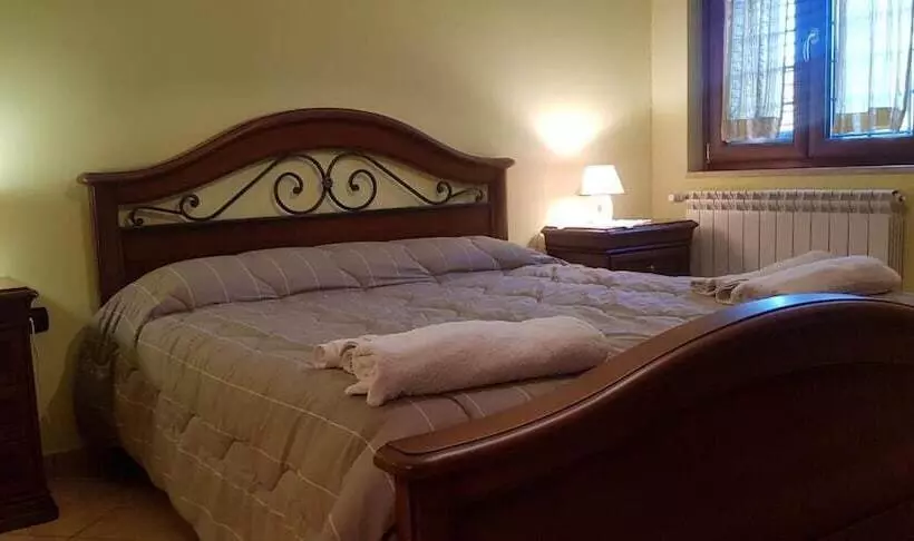 Hotelli Masseria Frangiosa