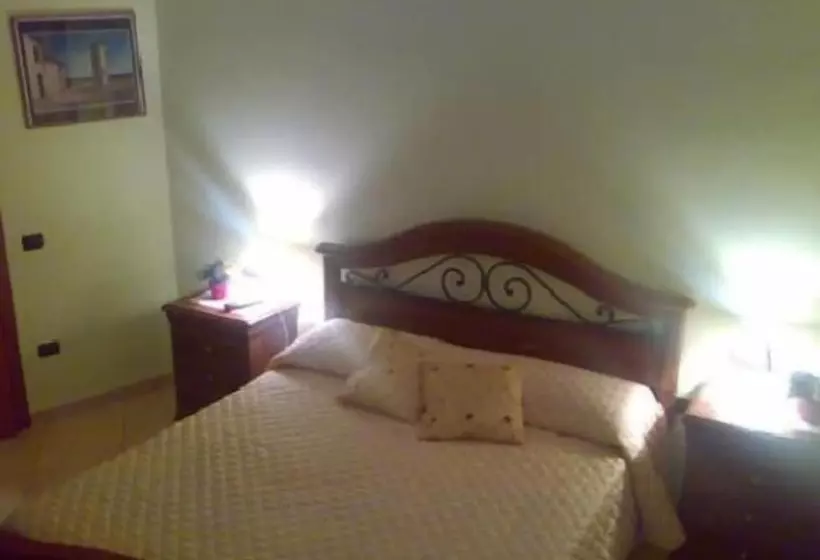 Hotelli Masseria Frangiosa