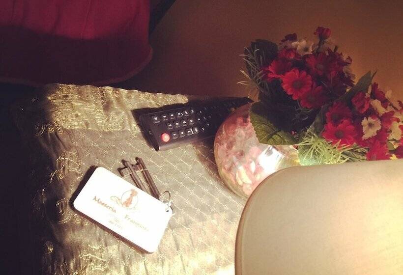 Hotel Masseria Frangiosa