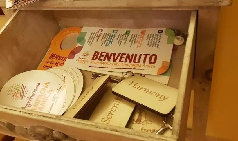 Hotelli Masseria Frangiosa