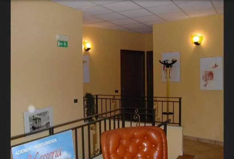 Hotelli Masseria Frangiosa