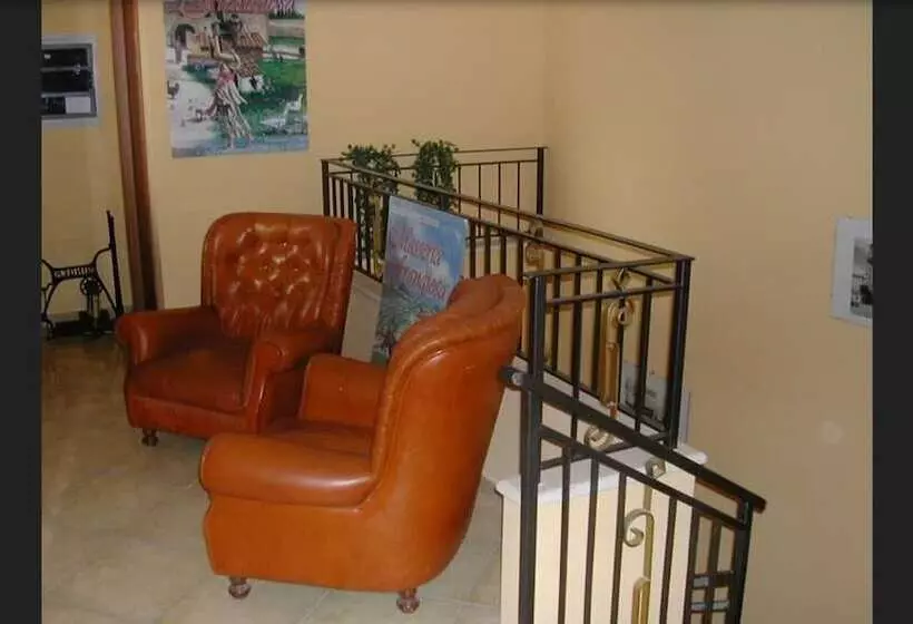 Hotelli Masseria Frangiosa