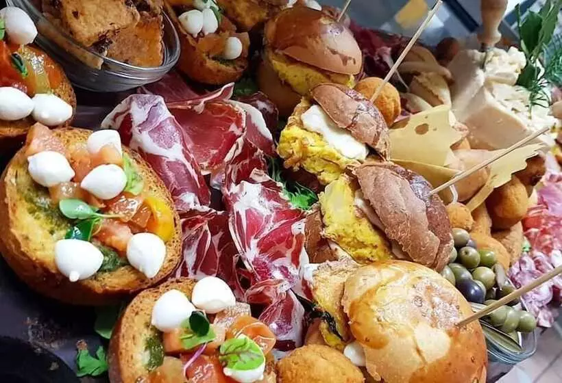 Hotelli Masseria Frangiosa