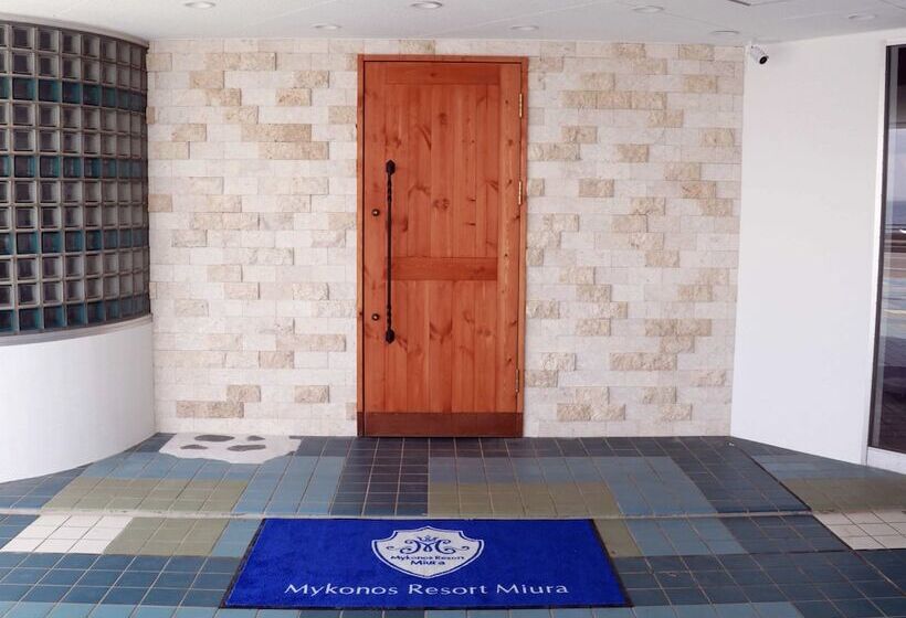 Hotel Mykonos Resort Miura