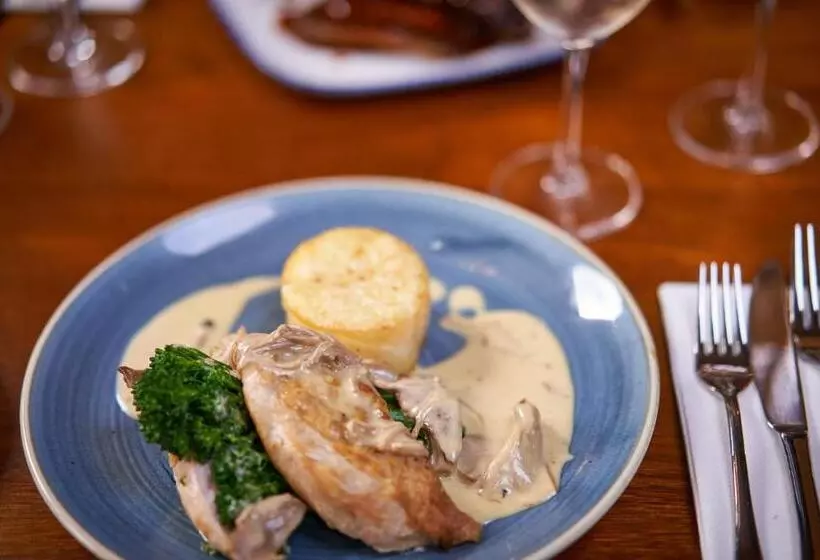 ホテル The Kirkfield