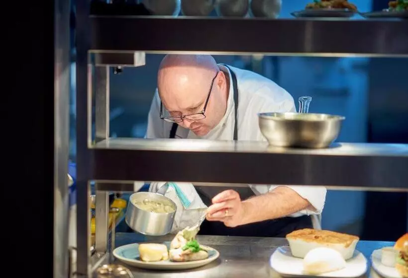 ホテル The Kirkfield