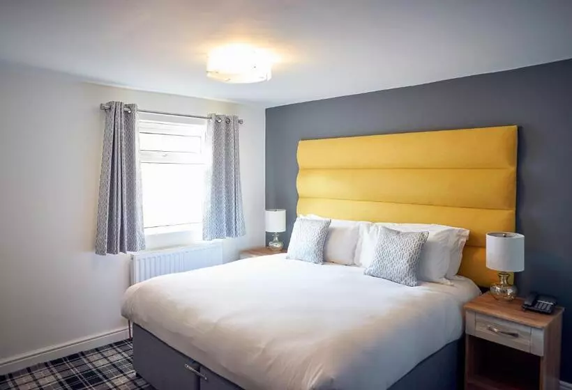 ホテル The Kirkfield