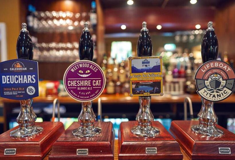 호텔 The Kirkfield