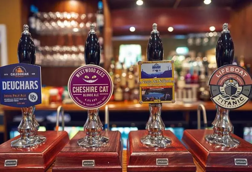 ホテル The Kirkfield