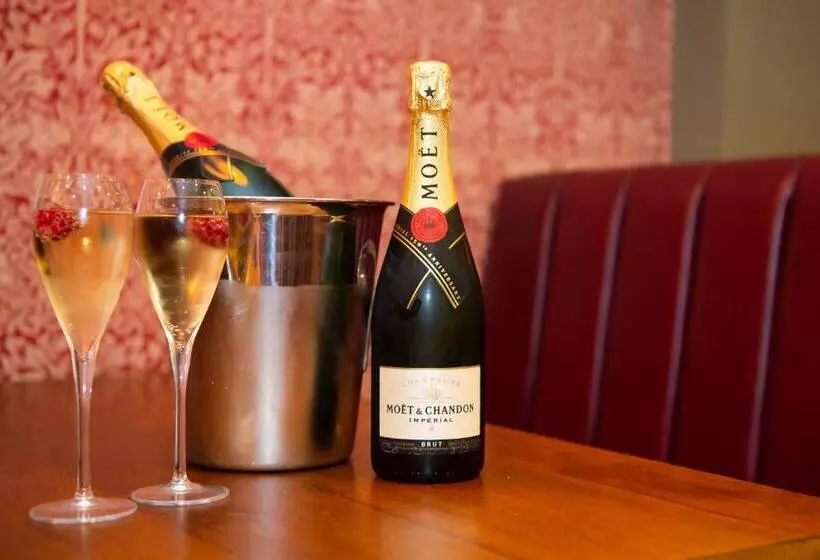 ホテル The Kirkfield