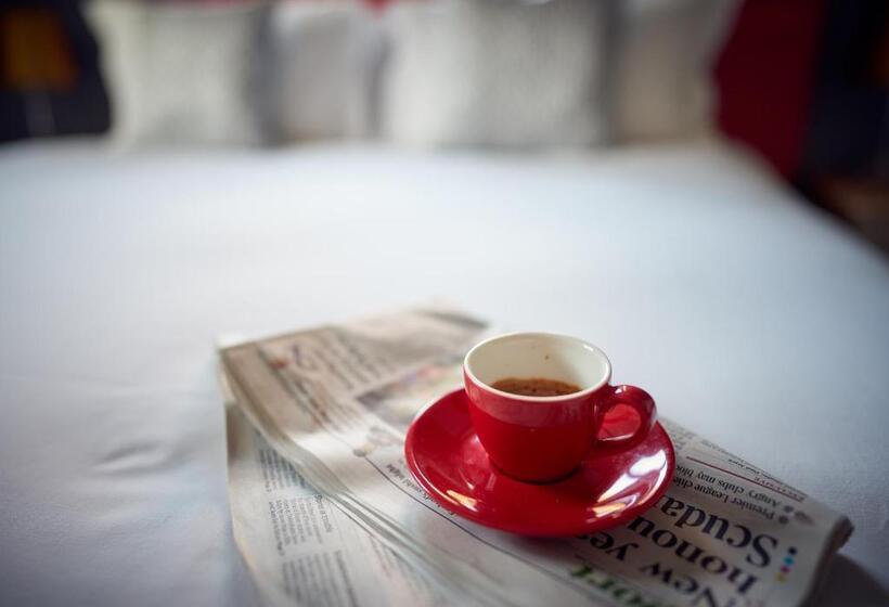 호텔 The Kirkfield